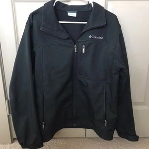 Men’s Columbia jacket medium